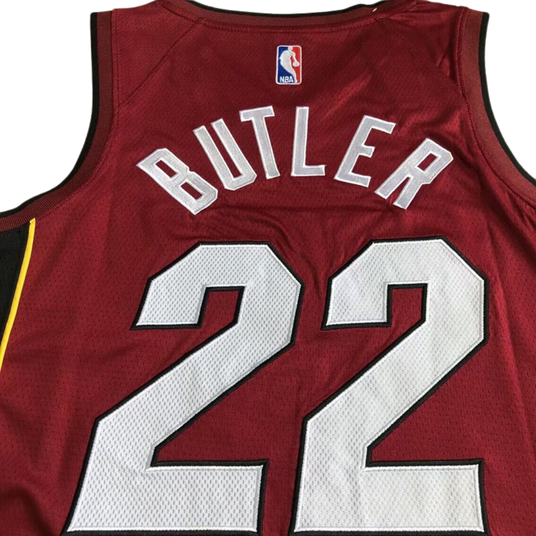 Jimmy Butler #22 Miami Heat NBA 2024 Swingman Jersey