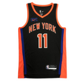 Load image into Gallery viewer, Jalen Brunson #11 New York City Edition Swingman Knicks NBA 2024 Jersey
