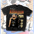 Load image into Gallery viewer, BABY ASSASSIN VINTAGE GRAPHIC TEE
