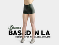 Load image into Gallery viewer, Yoga Shorts - MATCHA NEUTRLS
