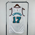 Load image into Gallery viewer, Yuki Kawamura #17 Memphis Grizzlies 2024-25 CLASSICS EDITION NBA Swingman Jersey
