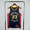 Load image into Gallery viewer, Draymond Green #23 Golden State Warriors 2024-25 CITY EDITION NBA Swingman Jersey
