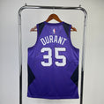 Load image into Gallery viewer, Kevin Durant #35 Phoenix Suns NBA Los Suns Edition 2024-25 Swingman Jersey
