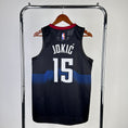 Load image into Gallery viewer, Nikola Jokić #15 Denver Nuggets 2023-24 NBA City Edition Fan Swingman Jersey
