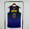 Load image into Gallery viewer, Kobe Bryant #8 Los Angeles Lakers NBA CITY Edition 2024-25 Swingman Jersey
