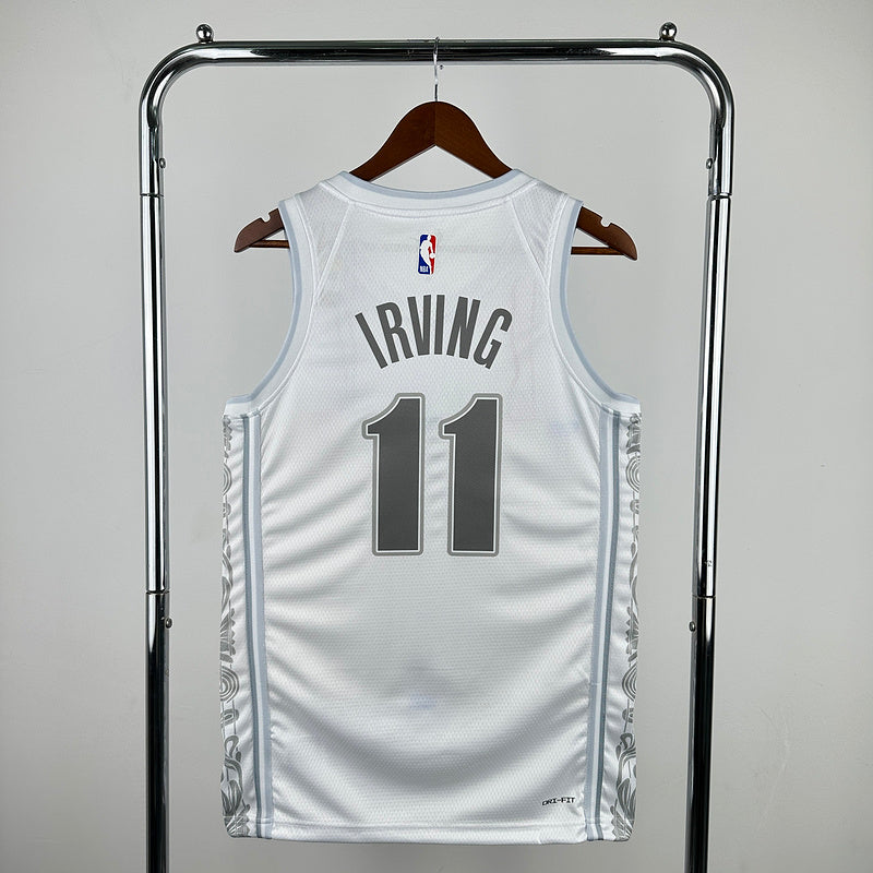 Kyrie Irving #11 Dallas Mavericks 2024-25 Swingman NBA Jersey (City Edition)