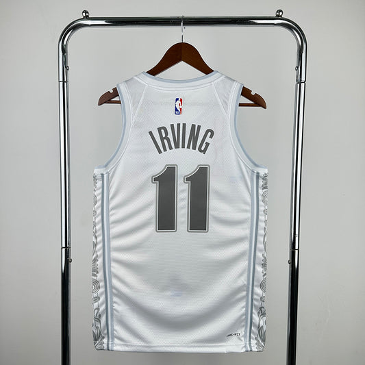 Kyrie Irving #11 Dallas Mavericks 2024-25 Swingman NBA Jersey (City Edition)