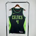 Load image into Gallery viewer, Jrue Holiday #4 Boston Celtics NBA 2024-25 City Edition Swingman Jersey
