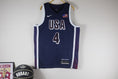 Load image into Gallery viewer, Steph Curry #4 Team USA Olympics NBA Swingman Jersey - Golden State Warriors
