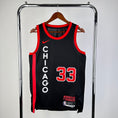 Load image into Gallery viewer, Scottie Pippen #33 Chicago Bulls NBA 2023-24 City Edition Swingman Jersey
