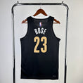 Load image into Gallery viewer, Derrick Rose #23 Memphis Grizzlies 2023-24 City EDITION NBA Swingman Jersey
