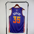 Load image into Gallery viewer, Kevin Durant #35 Phoenix Suns 2024 City Edition Jersey
