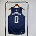 Load image into Gallery viewer, Russell Westbrook #0 Los Angeles Clippers 2024 City Edition Swingman Jersey
