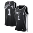 Load image into Gallery viewer, Victor Wembanyama #1 San Antonio Spurs Icon Edition Jersey
