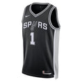 Load image into Gallery viewer, Victor Wembanyama #1 San Antonio Spurs Icon Edition Jersey

