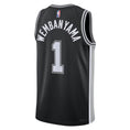 Load image into Gallery viewer, Victor Wembanyama #1 San Antonio Spurs Icon Edition Jersey
